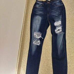 Fashion Nova jeans